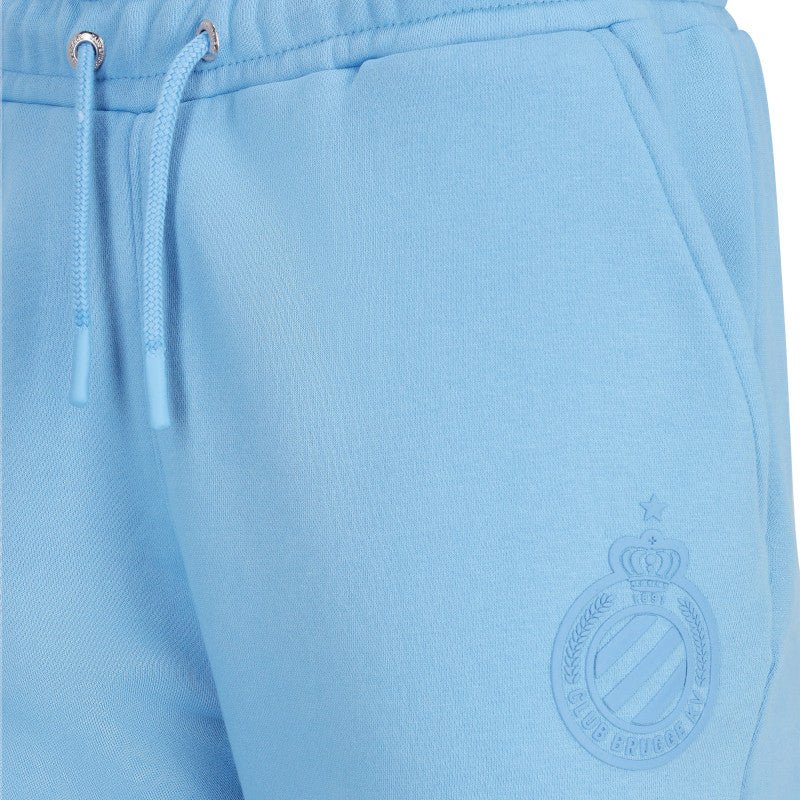 Sweatpants Core Light blue volw. - Club Brugge Shop