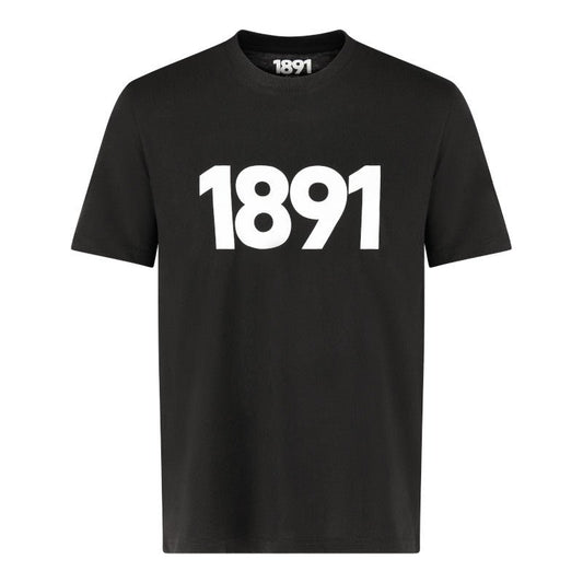 T-shirt 1891 Iconic Black - Club Brugge Shop