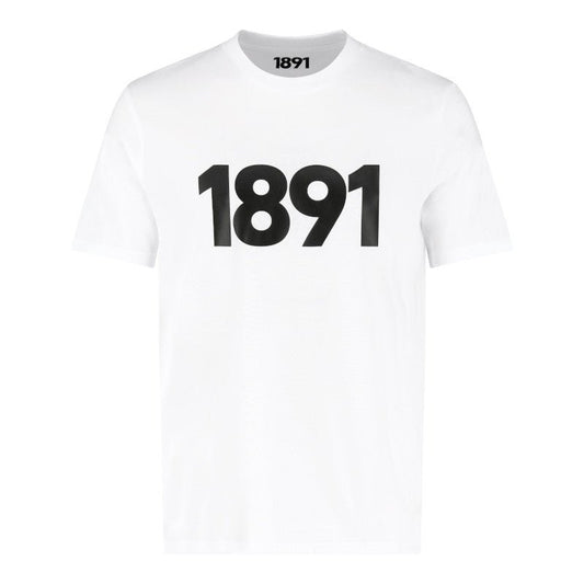 T-shirt 1891 Iconic White - Club Brugge Shop