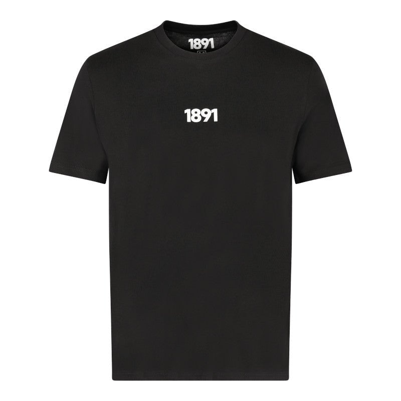 T-shirt 1891 Refined Black - Club Brugge Shop