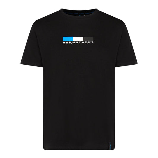 T-shirt 51N3O Black - Club Brugge Shop