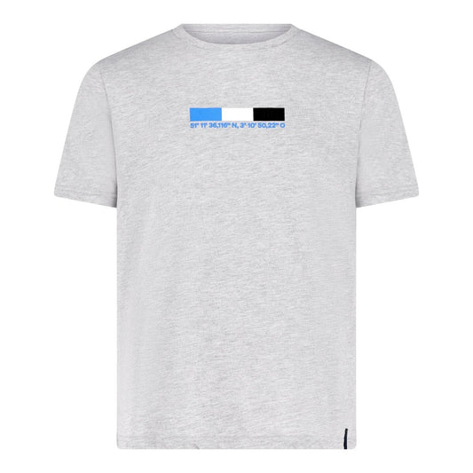 T-shirt 51N3O Grey - Club Brugge Shop