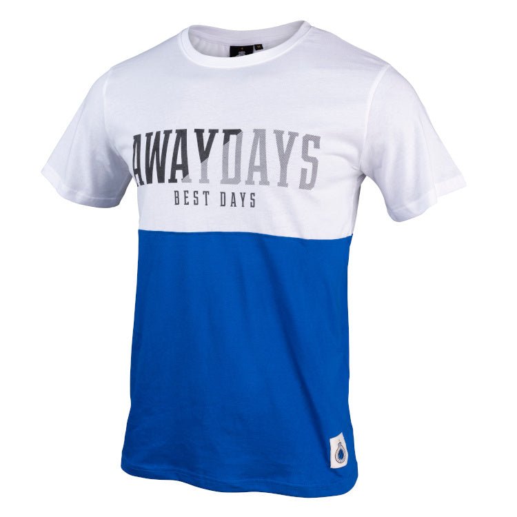 T-shirt Away Days - Club Brugge Shop