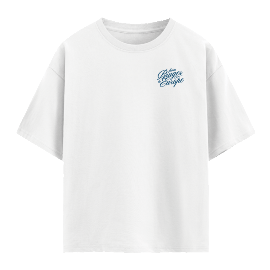 T-shirt Away Days Almaty - Club Brugge Shop