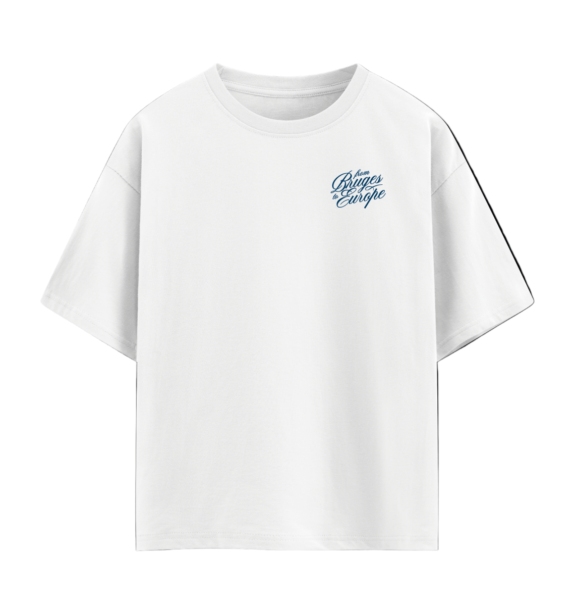 T-shirt Away Days Munchen - Club Brugge Shop
