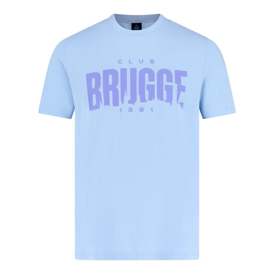 T-shirt Bruges Blue Soul - Club Brugge Shop