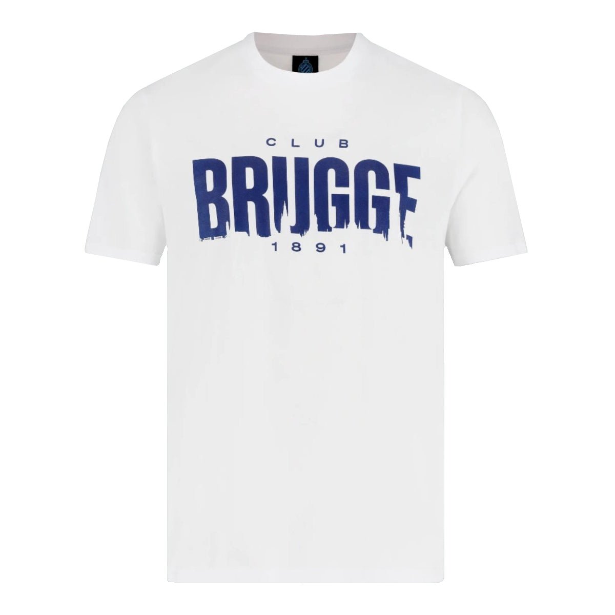 T-shirt Bruges Wit - Club Brugge Shop