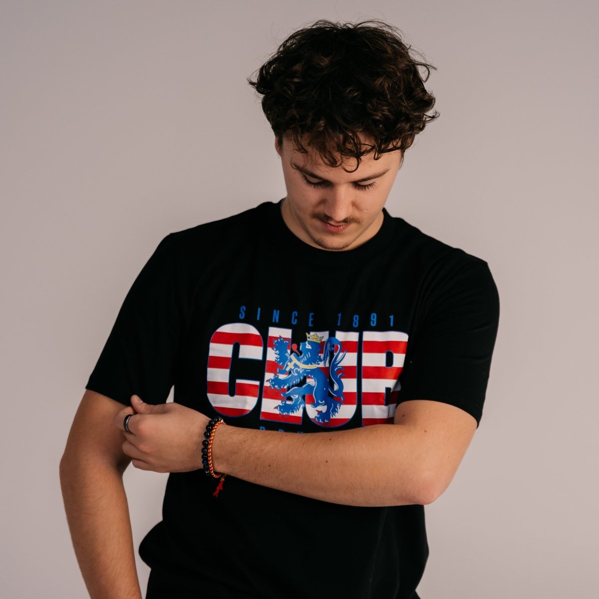 T-shirt City flag - Club Brugge Shop