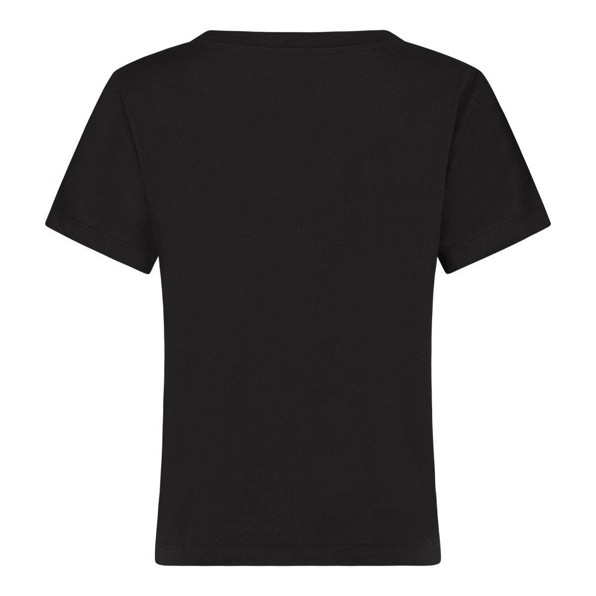 T-Shirt Club Badge Black (Women) - Club Brugge Shop