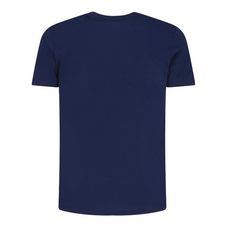 T-Shirt Club Badge Navy - Club Brugge Shop