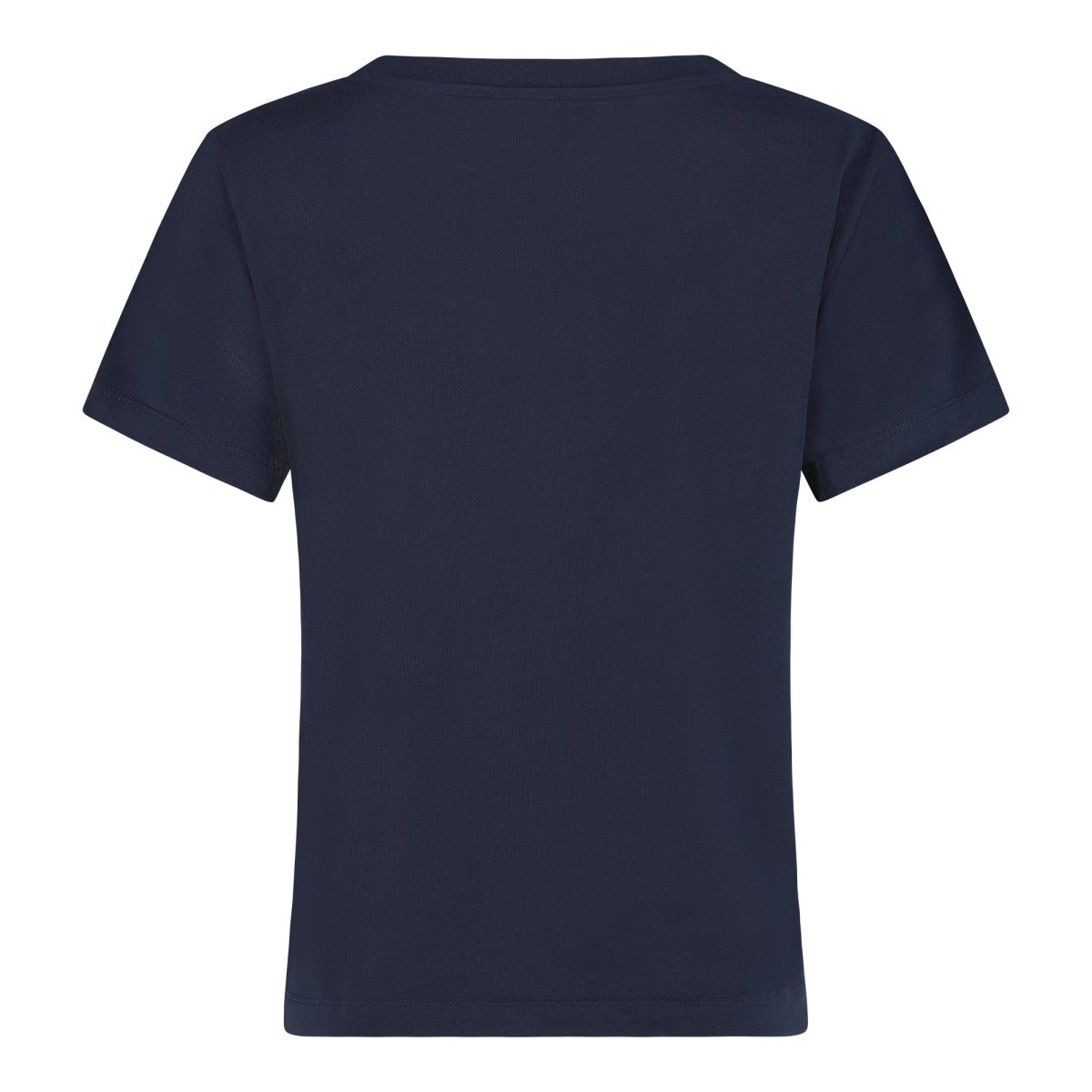 T-Shirt Club Badge Navy (Women) - Club Brugge Shop