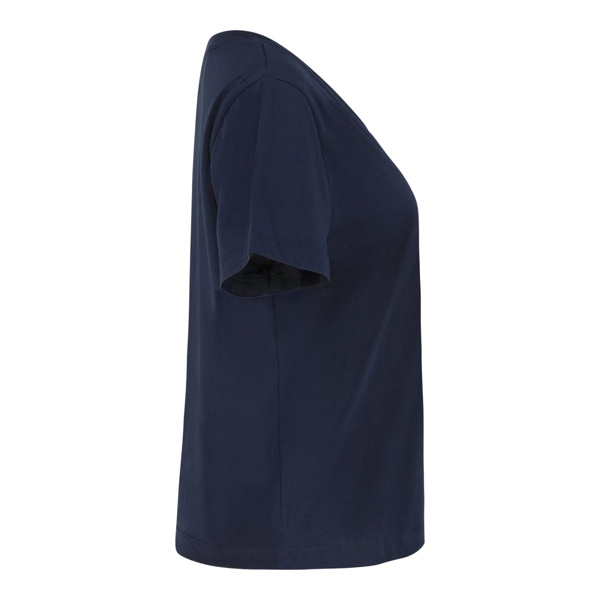 T-Shirt Club Badge Navy (Women) - Club Brugge Shop