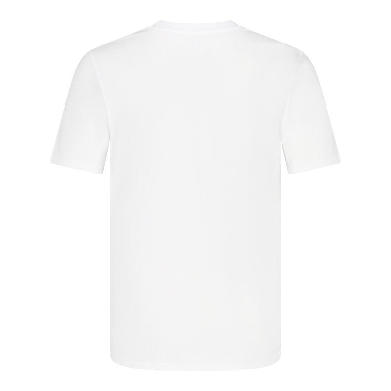 T-Shirt Club Badge White - Club Brugge Shop