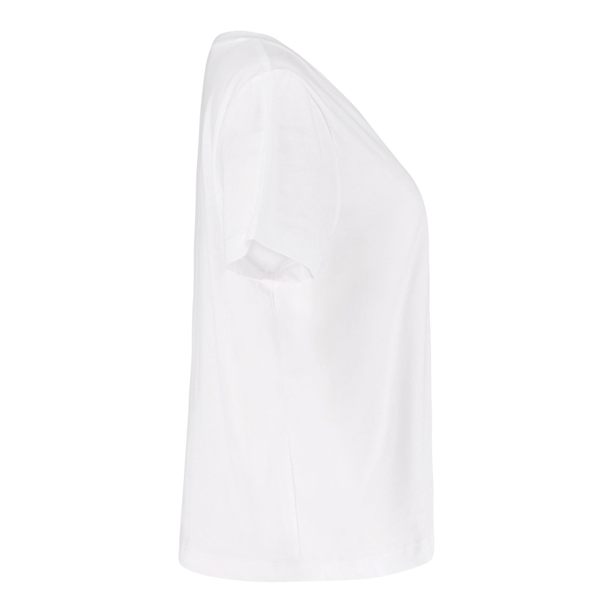 T-Shirt Club Badge White (Women) - Club Brugge Shop