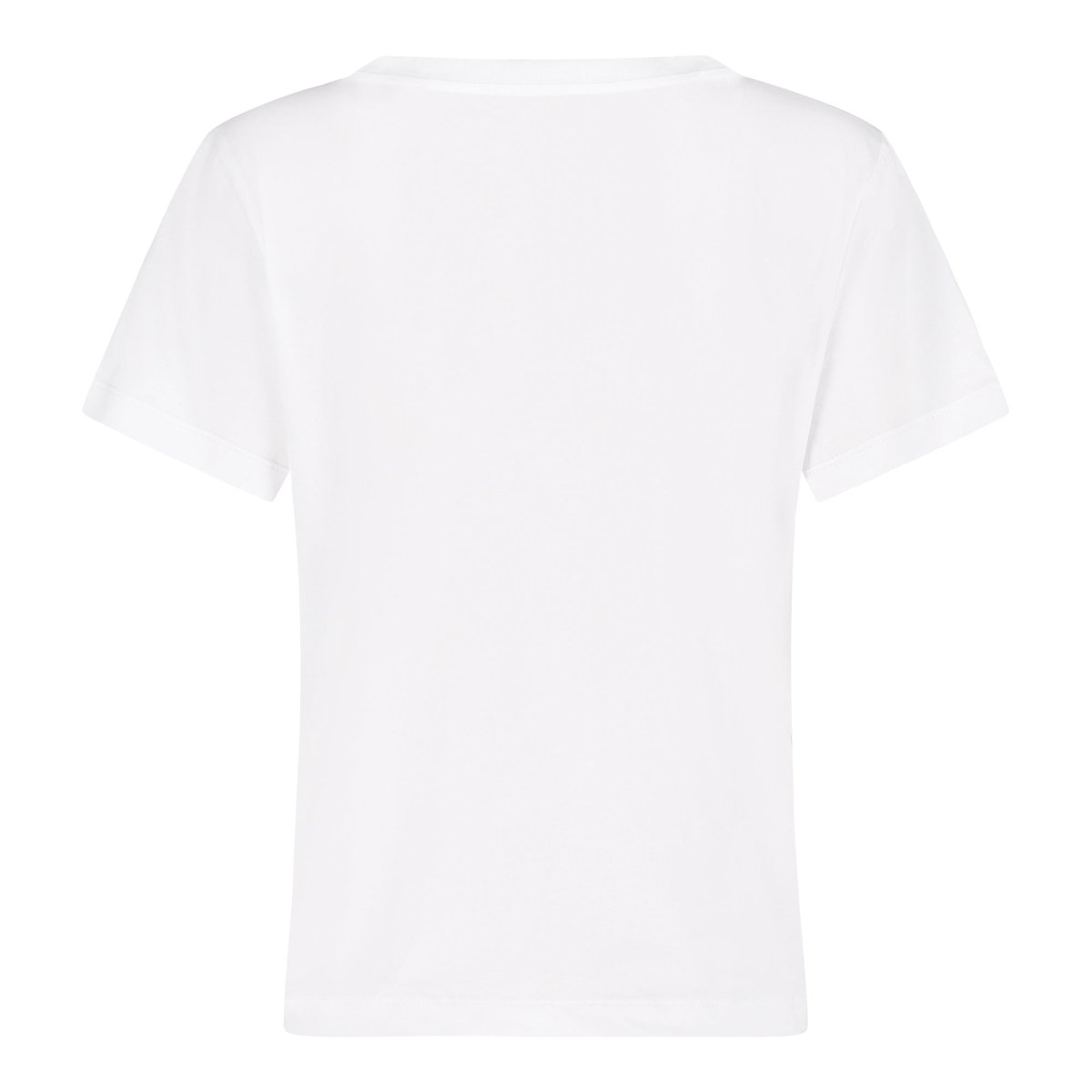 T-Shirt Club Badge White (Women) - Club Brugge Shop