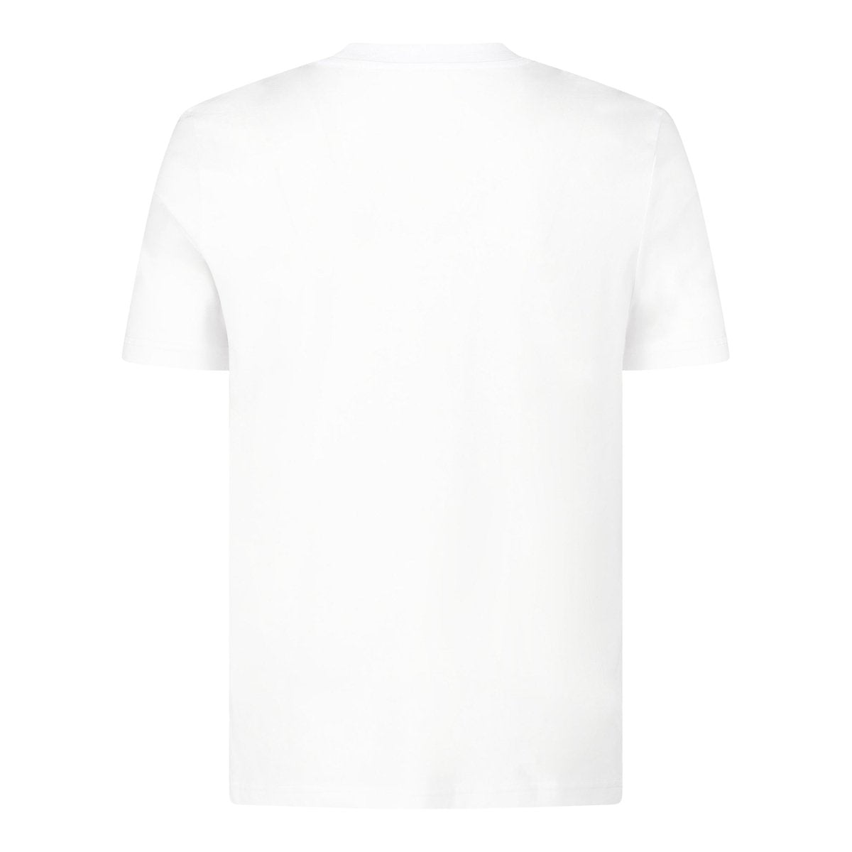 T-Shirt Club Badge Wit 26/27 - Club Brugge Shop