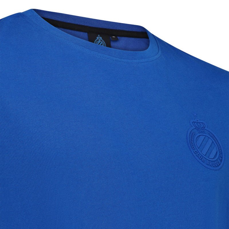 T-shirt Core Navy volw. - Club Brugge Shop