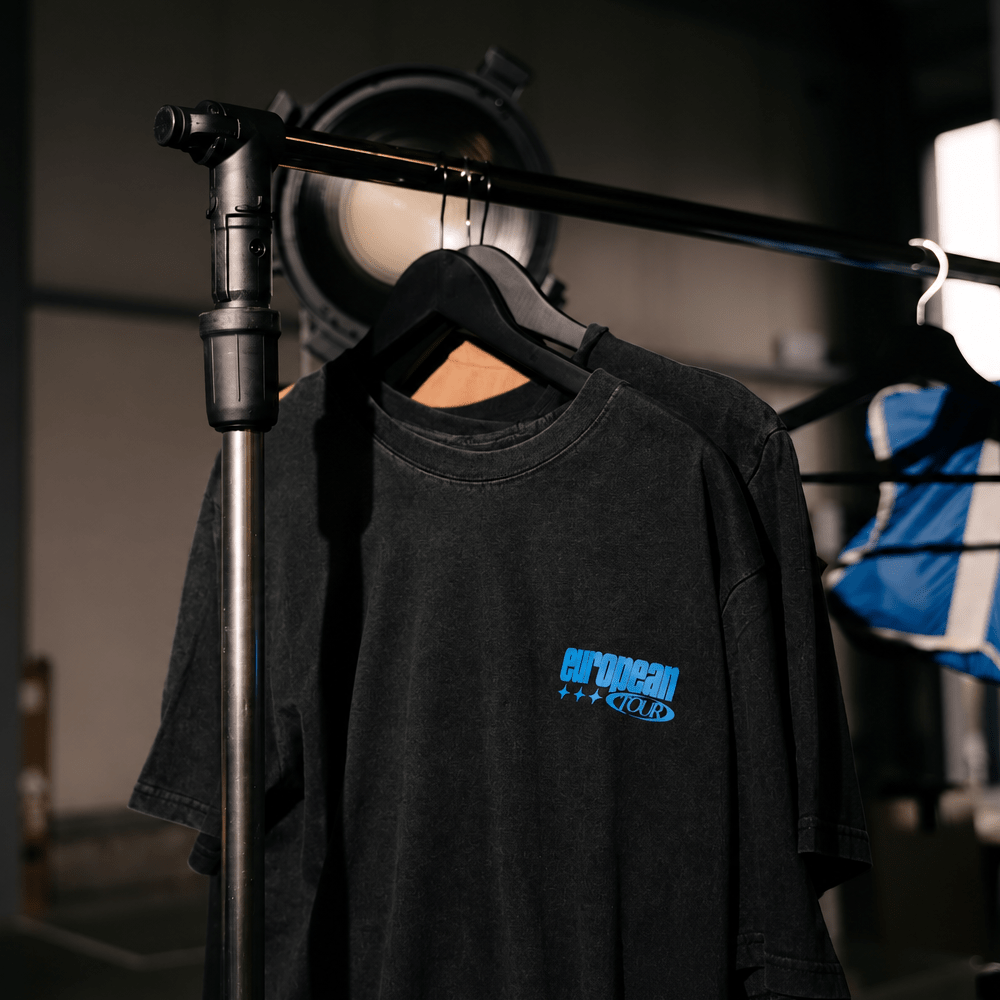 T-shirt European Tour - Club Brugge Shop