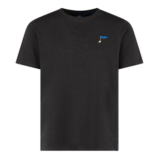 T-shirt Fan Flag Black - Club Brugge Shop