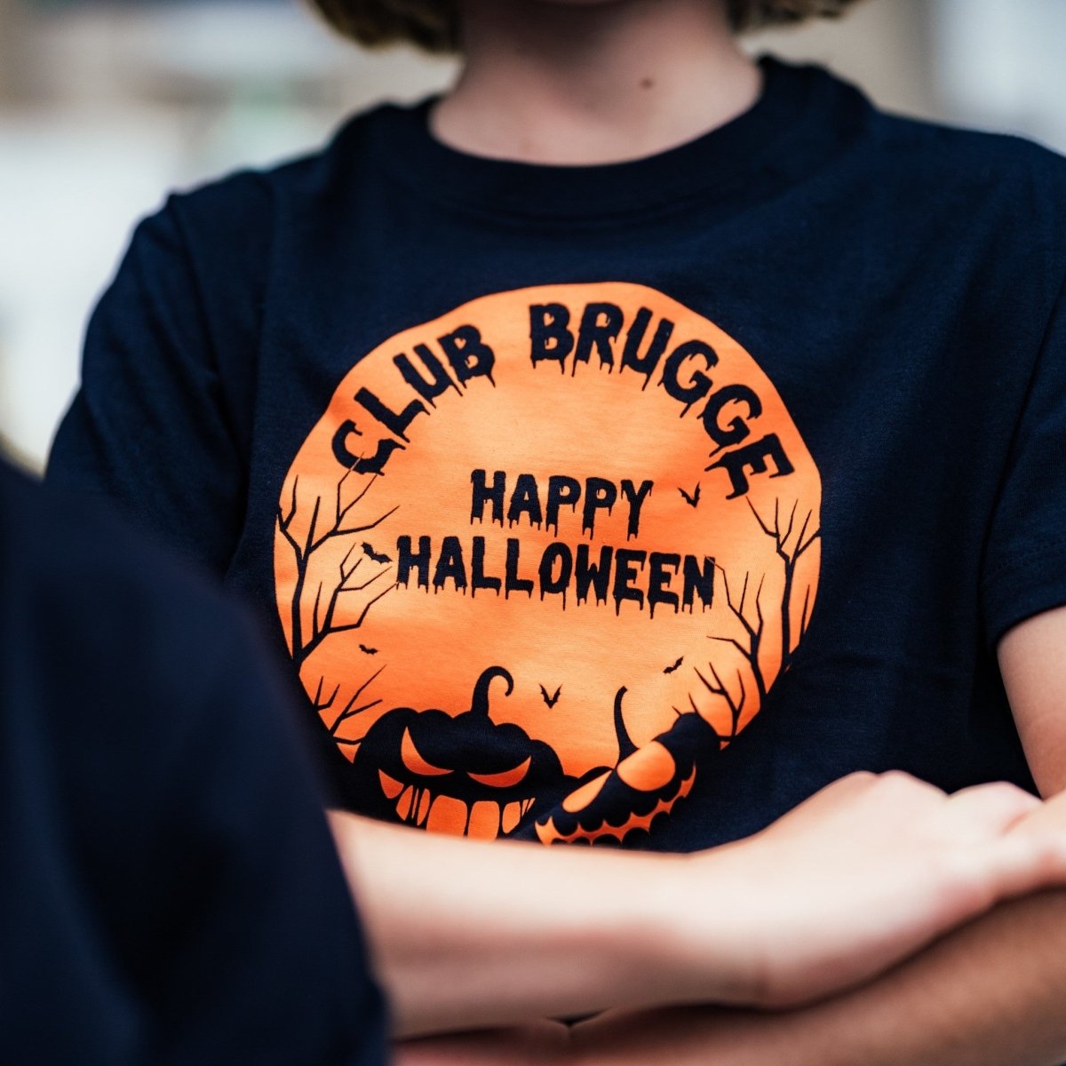 T-shirt Halloween - Club Brugge Shop