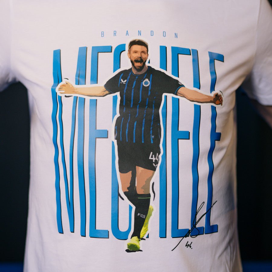 T-shirt Mechele - Club Brugge Shop