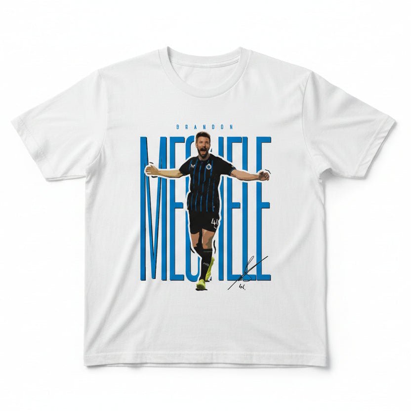 T-shirt Mechele Kids - Club Brugge Shop