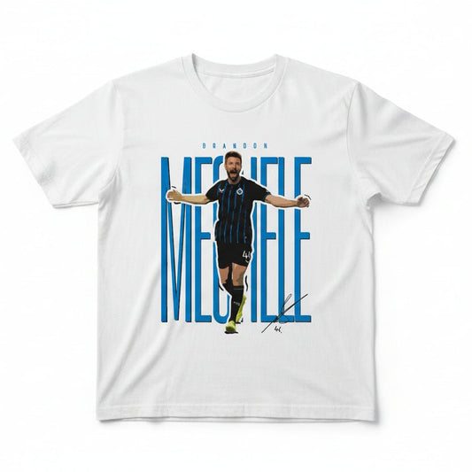 T-shirt Mechele Kids - Club Brugge Shop