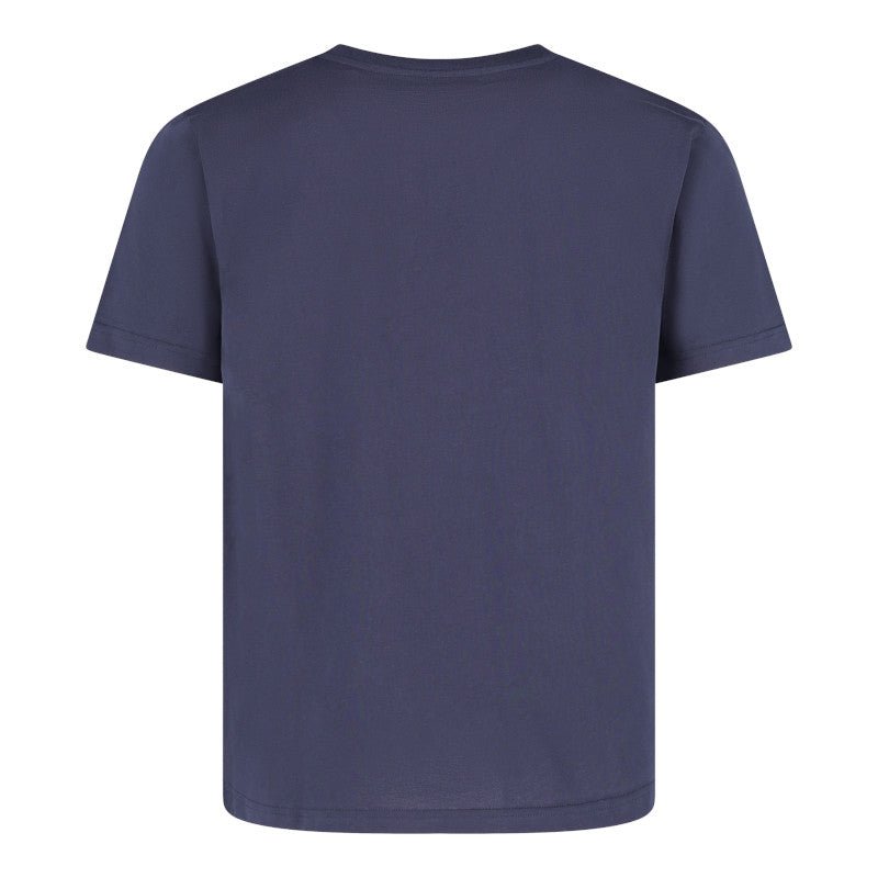 T-Shirt Navy Sacred Grounds - Club Brugge Shop