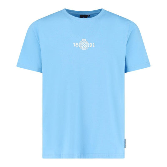 T-shirt Sky Blue 'We Are Bruges' - Club Brugge Shop