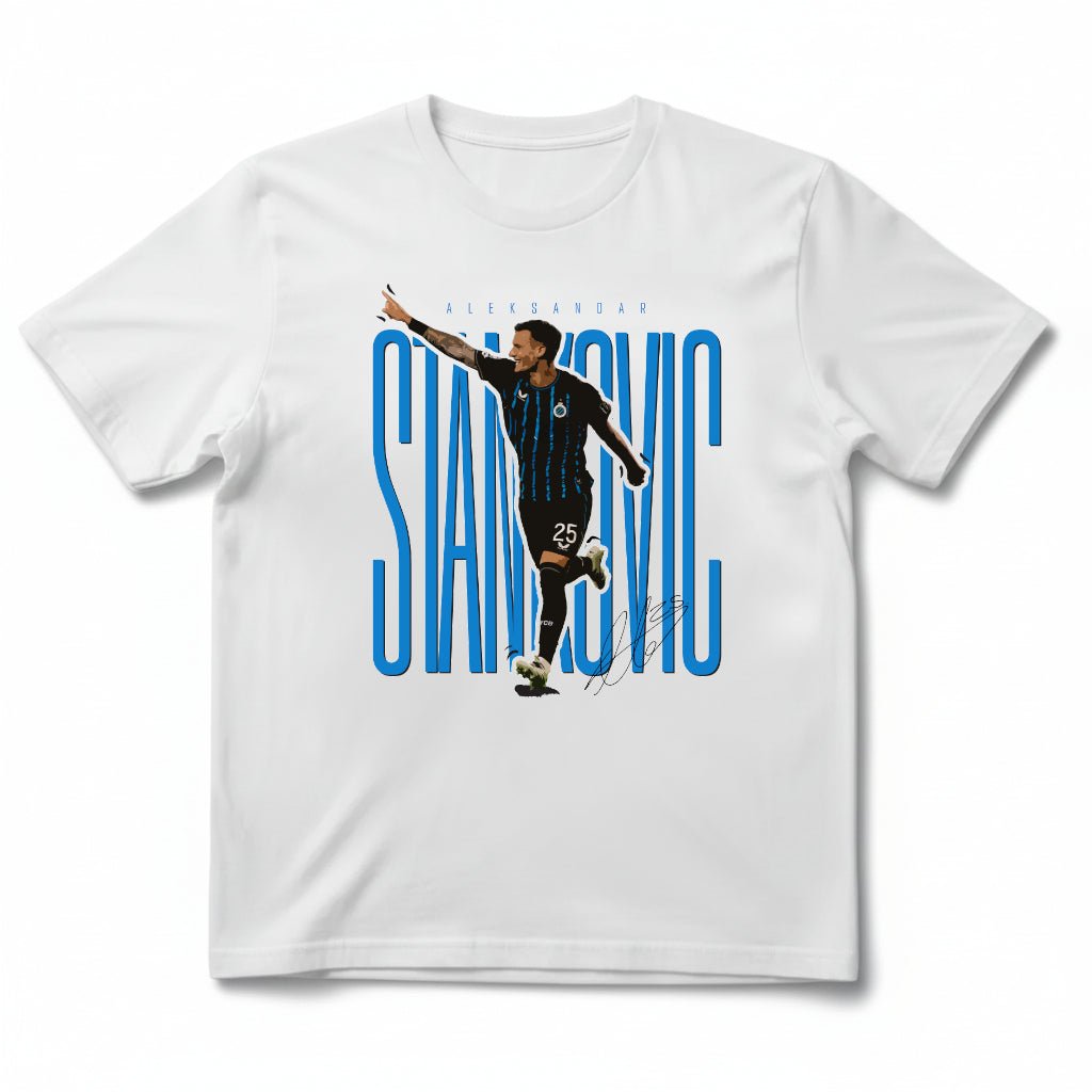 T-shirt Stankovic kids - Club Brugge Shop