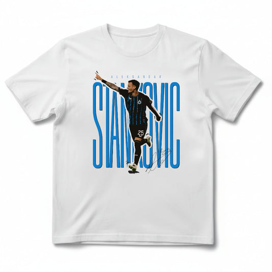 T-shirt Stankovic kids - Club Brugge Shop