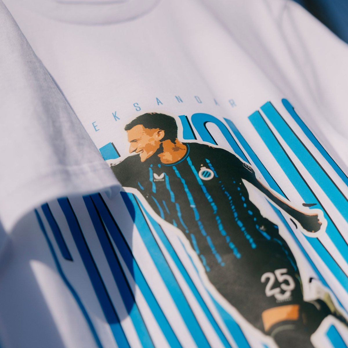 T-shirt Stankovic kids - Club Brugge Shop