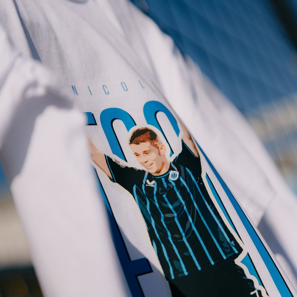 T-shirt Tresoldi kids - Club Brugge Shop