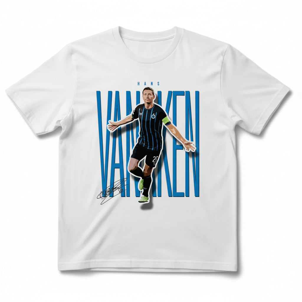 T-shirt Vanaken - Club Brugge Shop
