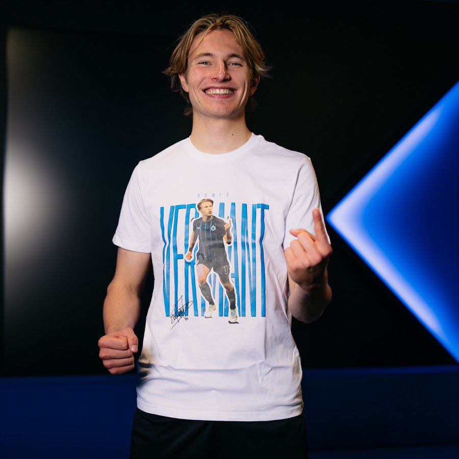 T-shirt Vermant kids - Club Brugge Shop