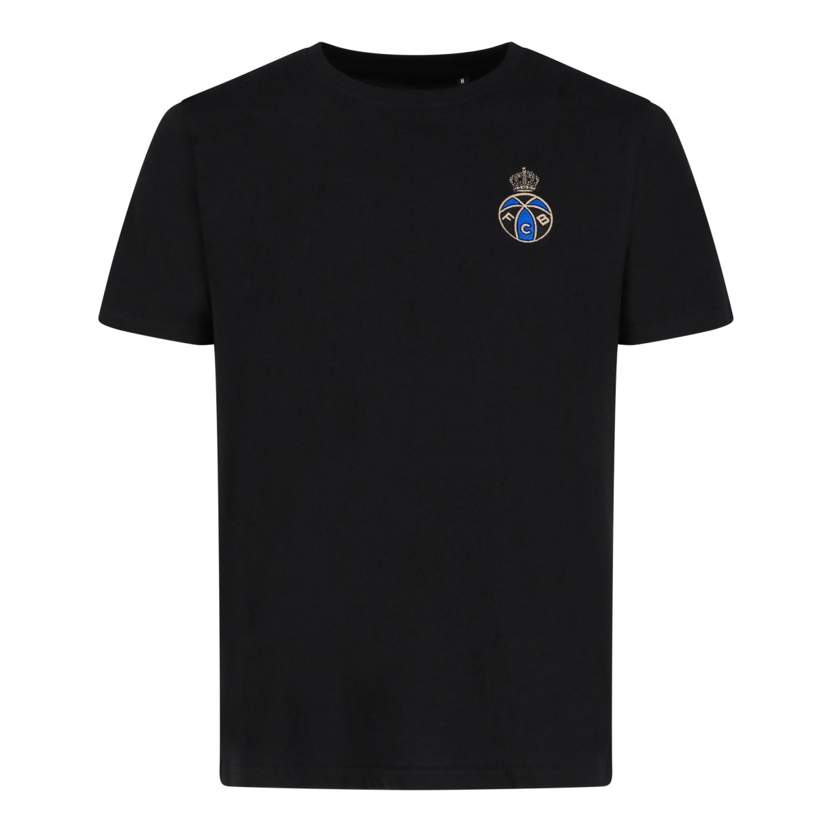 T-shirt vintage FCB zwart - Club Brugge Shop