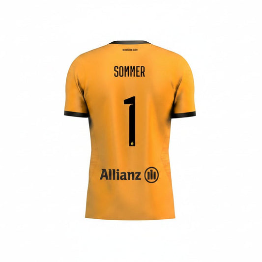 Third Keepershirt Kids 26/27 - Sommer - Club Brugge Shop