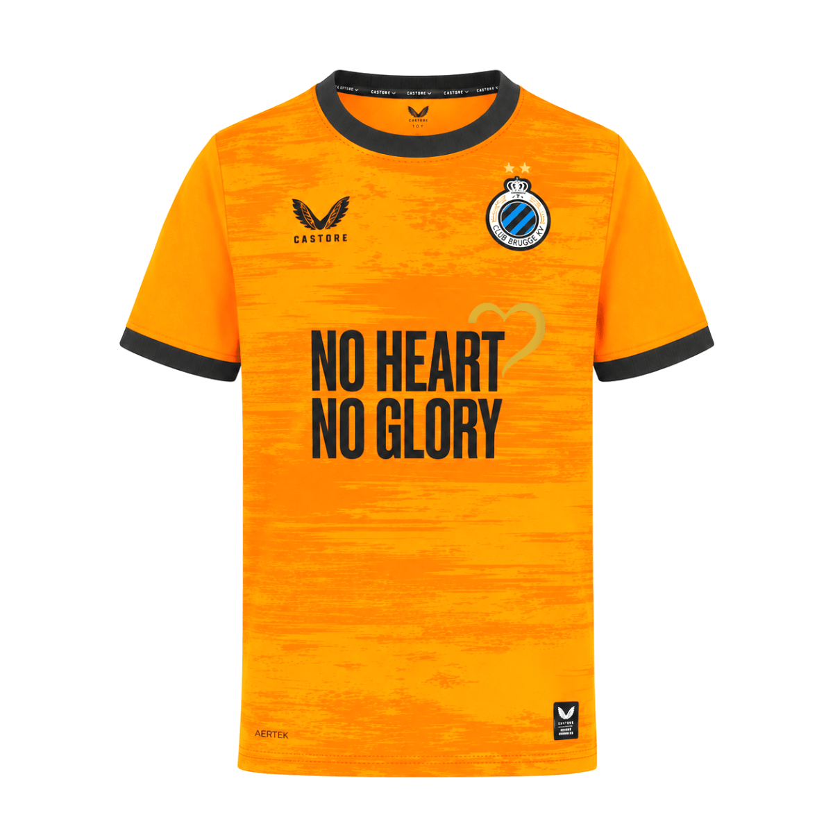 Third Keepershirt Kids 26/27 - Sommer - Club Brugge Shop