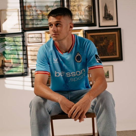 Third Shirt 25/26 - Club Brugge Shop