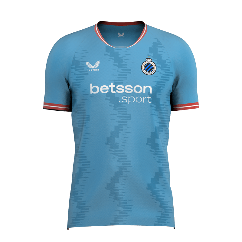 Third Shirt 25/26 - Club Brugge Shop