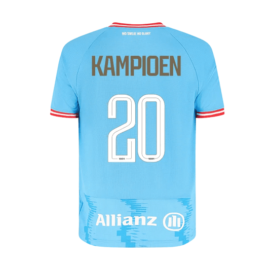 Third Shirt 25/26 KAMPIOEN - Club Brugge Shop