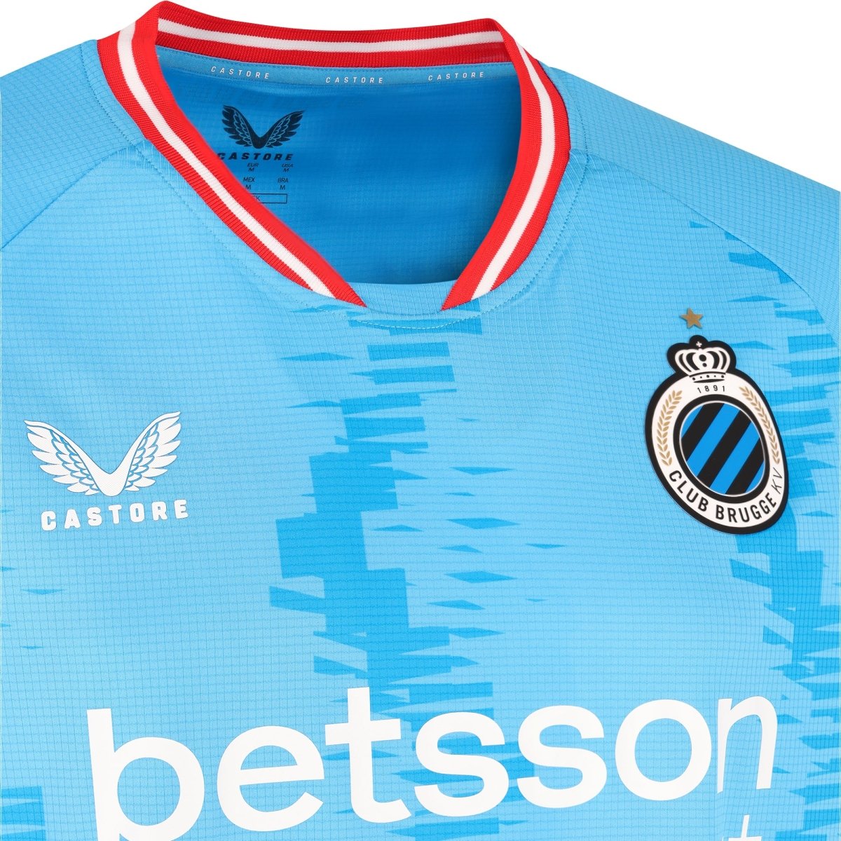 Third Shirt 25/26 KAMPIOEN - Club Brugge Shop