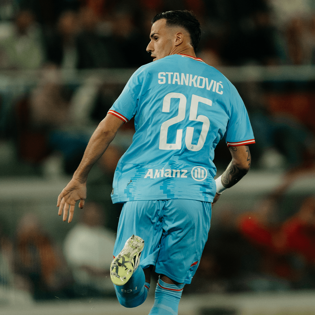 Third Shirt 25/26 - Stanković - Club Brugge Shop