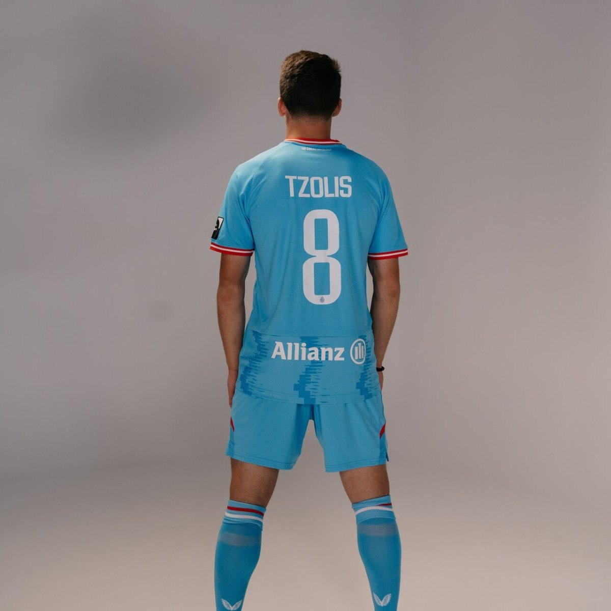 Third Shirt 25/26 - Tzolis - Club Brugge Shop