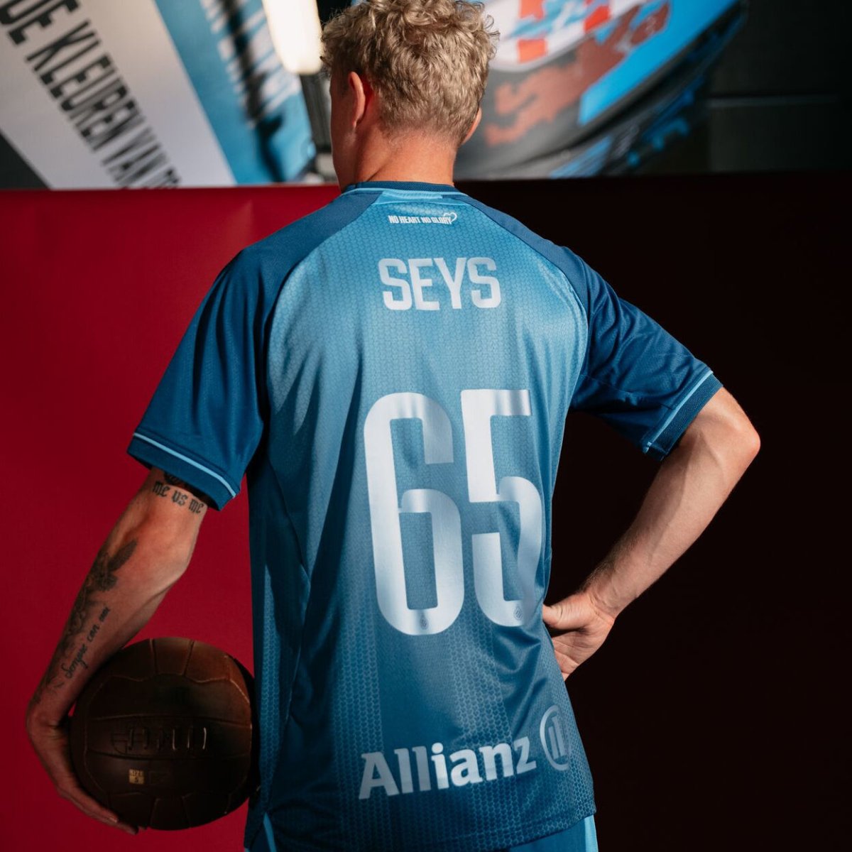 Third Shirt 26/27 - Club Brugge Shop
