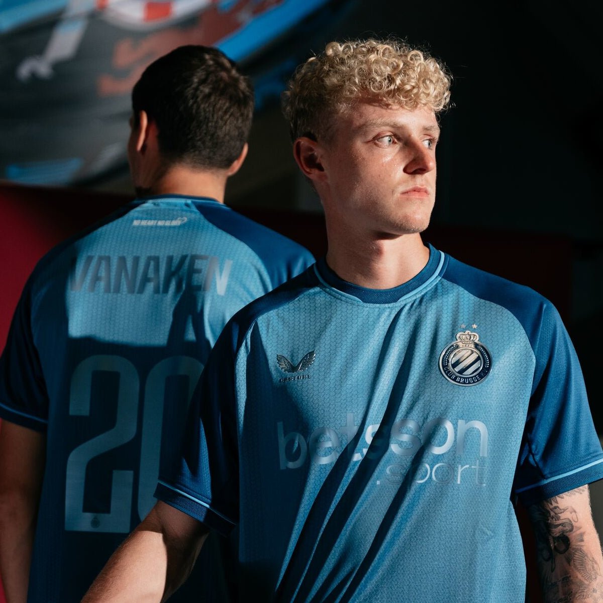 Third Shirt 26/27 - Club Brugge Shop