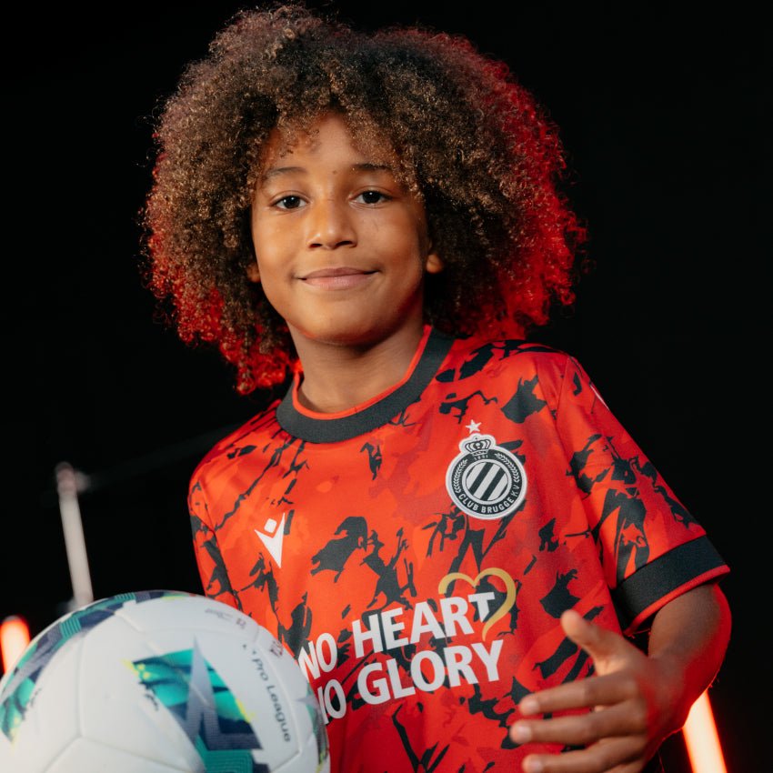 Third Shirt Kids 23/24 - Club Brugge Shop