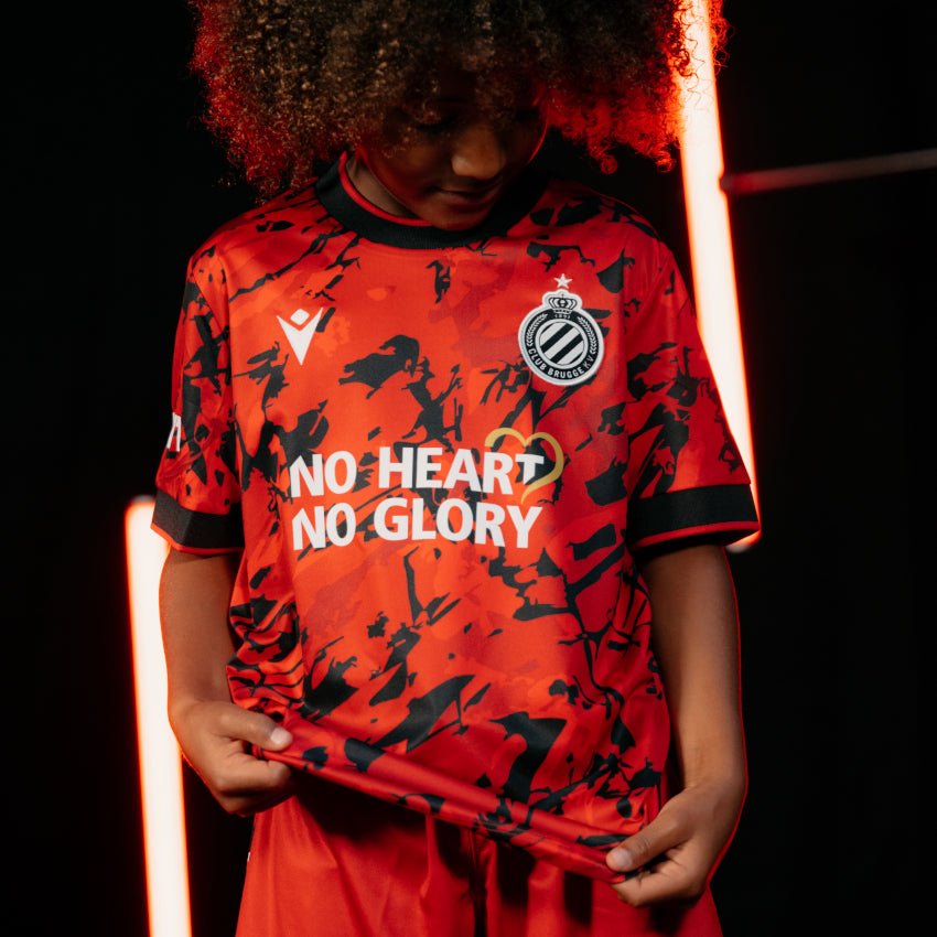 Third Shirt Kids 23/24 - Club Brugge Shop