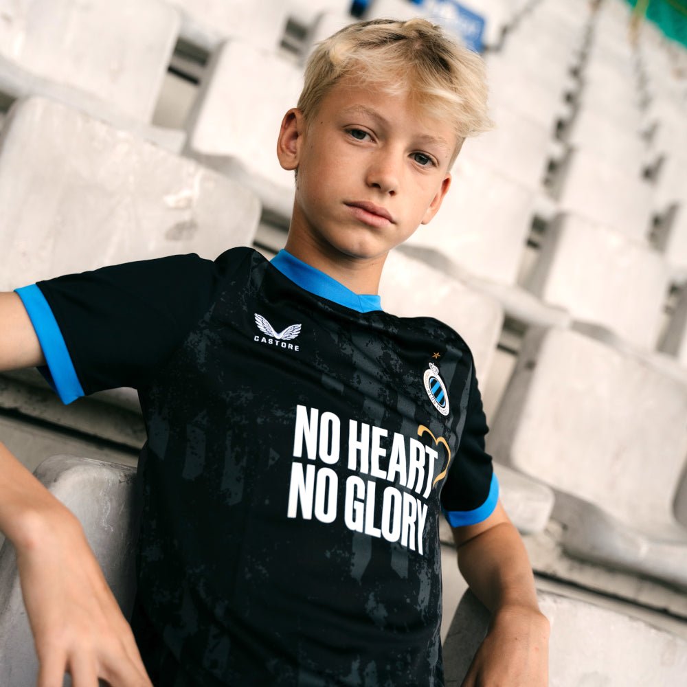 Third Shirt Kids 24/25 - Club Brugge Shop