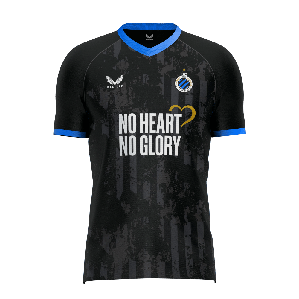 Third Shirt Kids 24/25 - Club Brugge Shop